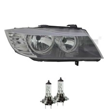 Scheinwerfer rechts H7/H7 für BMW 3er Touring E91 E90 inkl. Osram Lampen