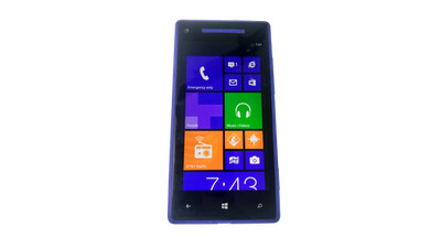 HTC 8X 16GB PM23300 Windows Cell Phone