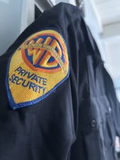 Warner Brothers Studios  Private Security Uni...