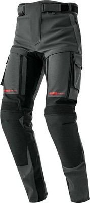 RST Pro Series Adventure D3O Motorrad - Hosen Grau/Schwarz