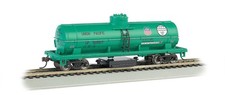 Bachmann Industries Union Pacific Potable Water Track Cleaning Tank Car Ho