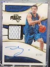 2018-19 Panini Immaculate Collection Soccer Cards 15