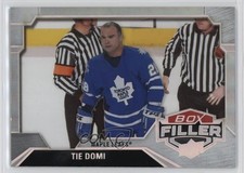 2020-21 Upper Deck Box Filler Tie Domi #BF-19 f0l