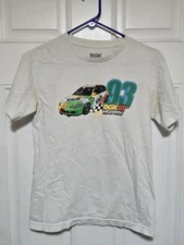 DGK GT Ghetto Spec 93 Men's T-Shirt Size Small Racing Car 