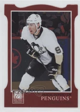 2011-12 Panini Elite Aspirations Die-Cut Pascal Dupuis #7