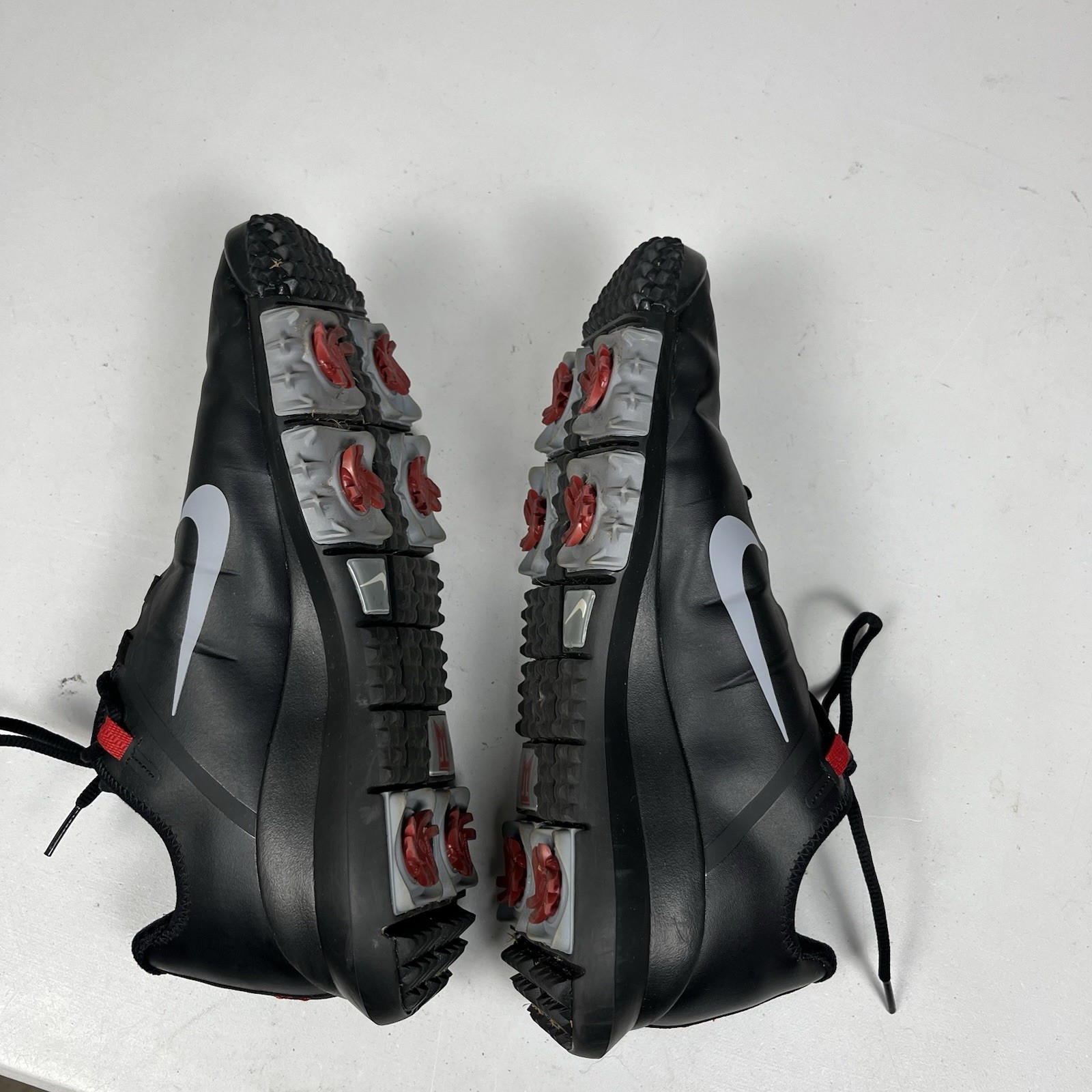 Nike Tiger Woods TW 13 Retro Black Mens Size 10.5 stealth Golf Shoes DR5752-016 thumbnail 9