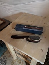 Vintage Dante 3-in-1 Brush with wood handle and shoe horn - REDUCED
