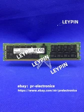 M393A8G40BB4-CWE SAMSUNG 64GB (1X64GB) 2RX4 PC4-3200A SERVER MEMORY