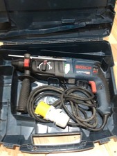 Bosch GBH 2-28 F Rotary Hammer 110V/880W, SDS-Plus Quick Change Chuck -...