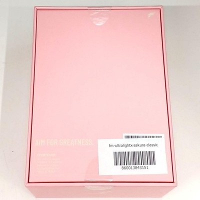 Finalmouse ULX UltralightX Sakura Pink Classic Large L Gaming