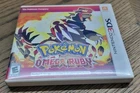 Nintendo Pokemon 3ds Game Omega Ruby 2014 complete in box Authentic Working