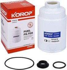 6.6 Fuel Filter Replaces# TP3018 Fits for 2001-2016 Pickup Trucks, for 2012-2016