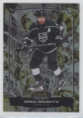 2022-23 O-Pee-Chee Platinum Liquid Metal 279/349 Drew Doughty #79 16p7