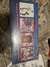 Norman Rockwell 750pc Panoramic Puzzle "The Saturday Evening Post"NEW