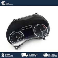 Original Kombiinstrument Tacho Benzin Mercedes B-Klasse W246 A2469004805