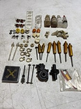 team associated rc10 gold pan parts Lot Vinta...