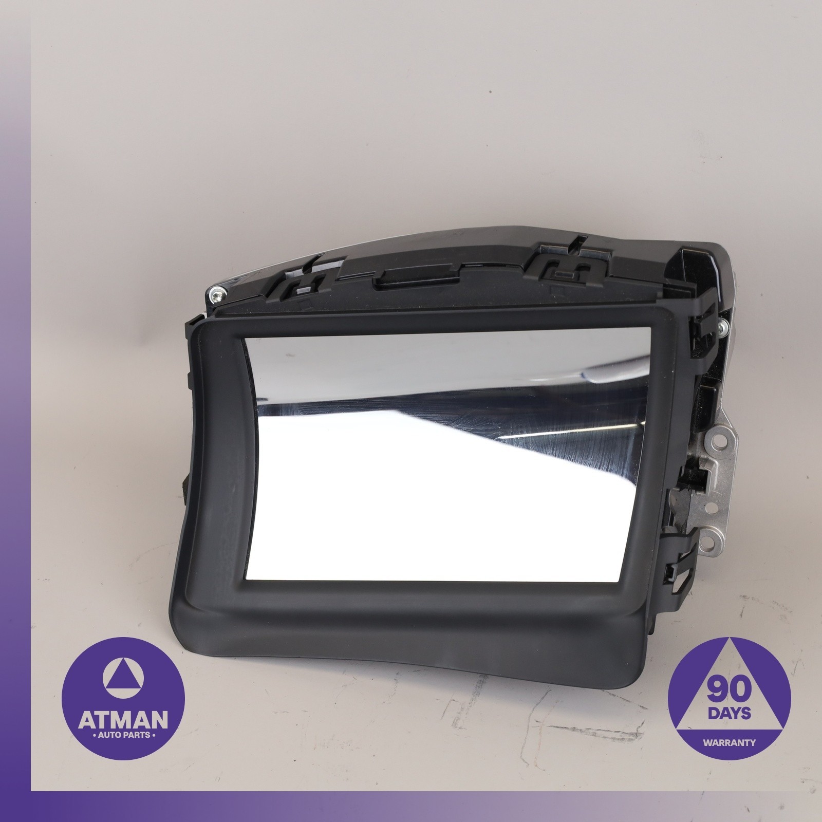 Audi D4 A8L Head Up Windscreen Display Projector Unit 4H0919617 OEM