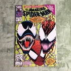 Marvel Comics The Amazing Spider-Man #363 Carnage Venom 30th Anniversary 1992