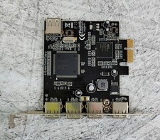 STARTECH pex400usb2 Controller Adapter Card 4 Port USB 2.0 Card