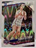 2025 Panini Prizm WNBA - Sonia Citron #122 White Seismic Prizm Rookie