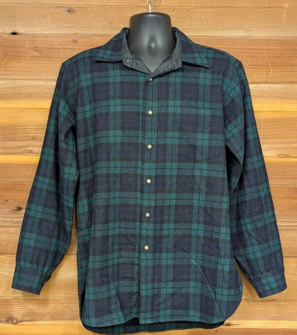 Pendleton wool shirt  Size Large - image 1