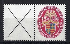 A) DR Zusammendrucke W 31 ** ungefaltet, ME 400&euro; (TT05750)