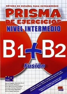 PRISMA FUSION B1+B2 EJERCICIOS N.INTERMEDIO von M... | Buch | Zustand akzeptabel