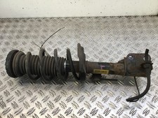 Federbein vorne links  Opel Karl (C16) 1.0 55kW 75PS Stoßdämpfer B10XE