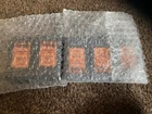 Germania Mint 10oz Coppers Bars x 5 New Sealed In Original Packaging