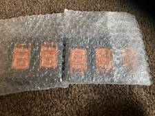 Germania Mint 10oz Kupferbarren x 5 Neu Versiegelt In OVP