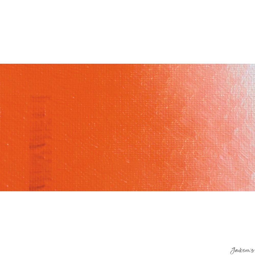 Ara Acrylic Paint 500ml Cadmium Orange For Artist Canvas Painting