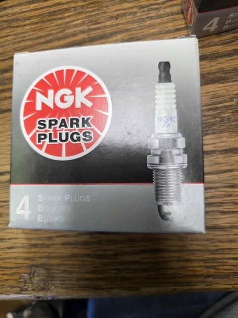 NGK LZFR5C11 Secondary Ignition - Spark Plug