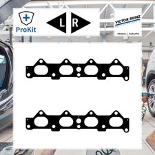 2x ORIGINAL® Victor Reinz Dichtung, Abgaskrümmer für Kia CEE'D Schrägheck