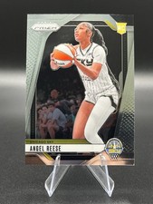 2024 Panini Prizm WNBA - #10 Angel Reese (RC) Rookie Card Chicago Sky Base