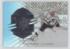 2024-25 SPx Finite Rookies 349/999 Akil Thomas #F-48 y0i