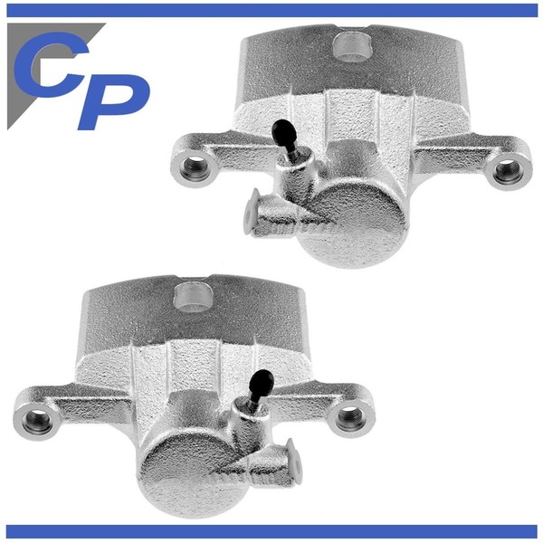 2 Bremssattel Hinten FüR Mitsubishi Pajero II V2 V3 V4 Hinterachse Links Rechts-image