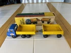 San Mauricio Transport Truck Like Tiny Tonka