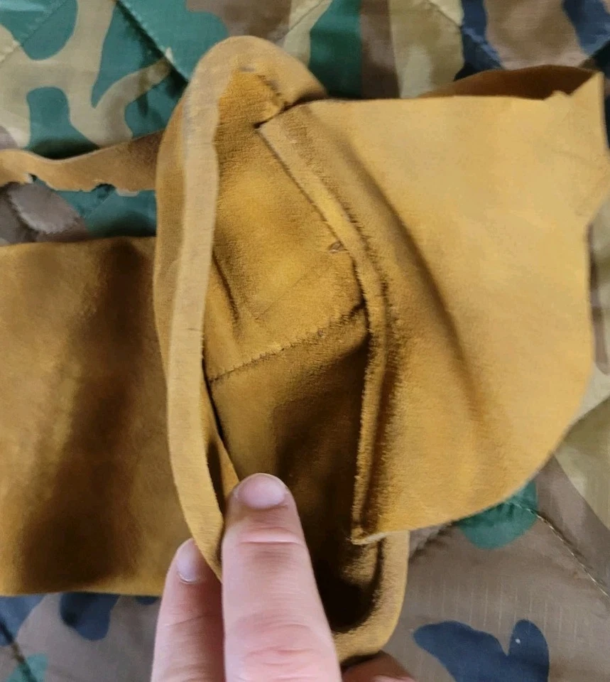 Brown Leather Archery Back Quiever - Image 4 of 4