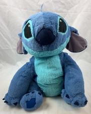 Peluche Disney Parks Stitch Lilo & Stitch peluche grande 35 cm blu morbido