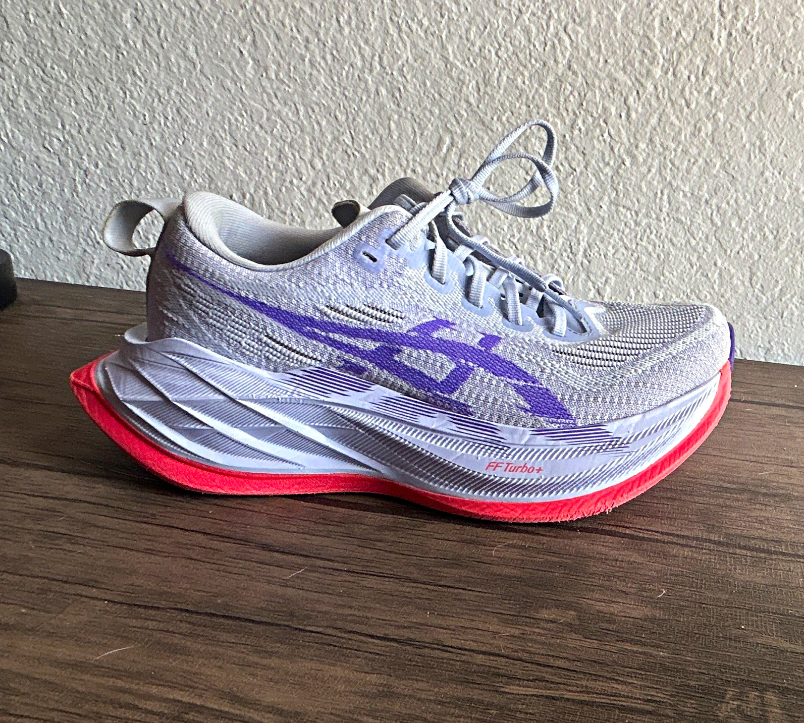 ASICS Superblast2 Running & Jogging Sneaker, Unisex Adults W5.5 M4 22.5cm 36euro