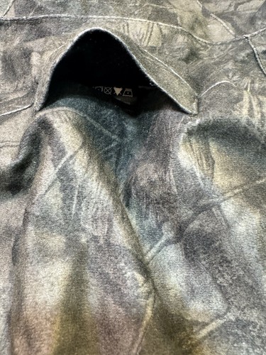 Mossy Oak Women's Hooded Light Weight Jacket Coat Full Zip Camo Pink M(38-40) - Picture 14 of 16
