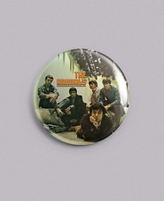 The Animals - Pin, Badge, Button -1.25" - FREE Shipping 
