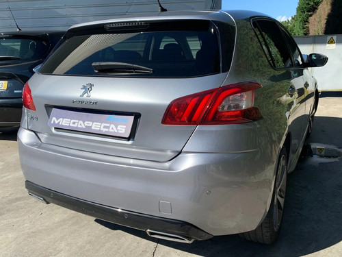 9802164280 parafango destro per PEUGEOT 308 II 1.6 BLUEHDI 120 GASOLEO 2016 5P - Picture 6 of 13