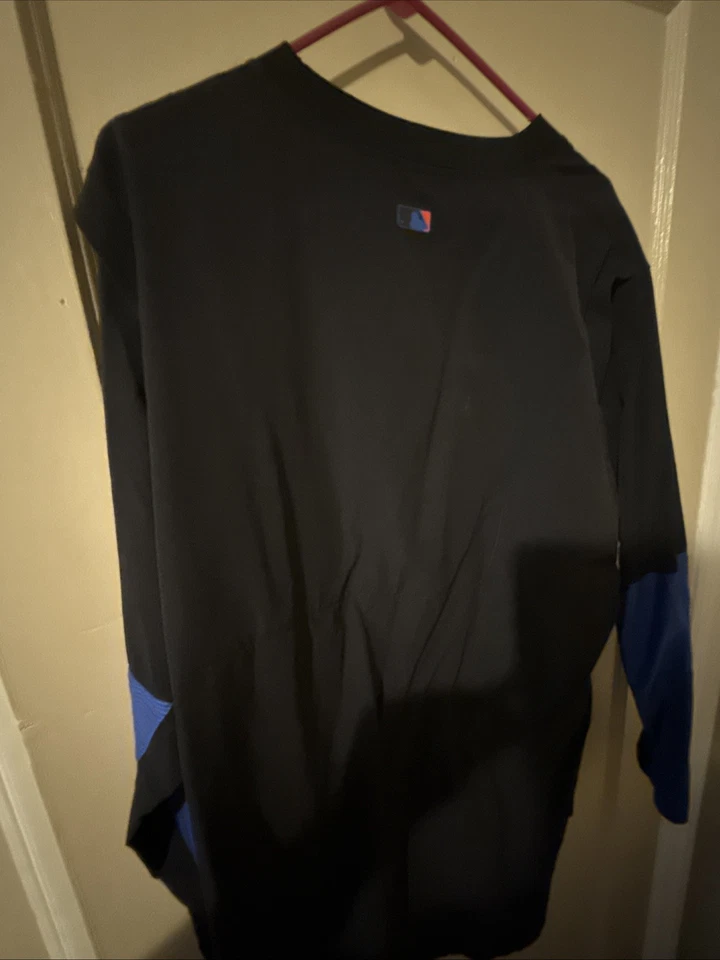 Camisa Nike Dri Tech manga larga Toronto Blue Jays XL + sombrero Foto 4 de 4