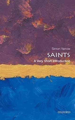 Saints: A Very Short Introduction by Simon Yarrow NEW - Image 6
