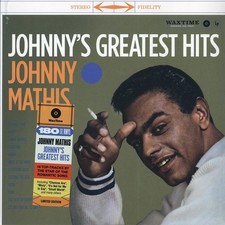 VINYL Johnny Mathis - Johnny's Greatest Hits