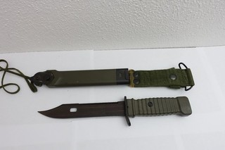 Eickhorn FK 500 – feststehendes Messer ohne Bezeichnung auf der Klinge