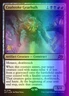 MTG Magic the Gathering Coalstoke Gearhulk (198s/159) Aetherdrift Promos HP FOIL