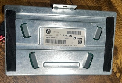 2007-2013 BMW X5 E70 Audio System Radio Stereo Amplifier System Unit OEM