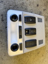 07-13 Bmw E90 328i Overhead Dome Map Light Console 9225537 Oem 07-13 Bmw E90 328i Overhead Dome Map Light Console 9225537 Oem